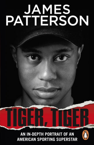 Cover image for 9781529160079 - Tiger, Tiger
