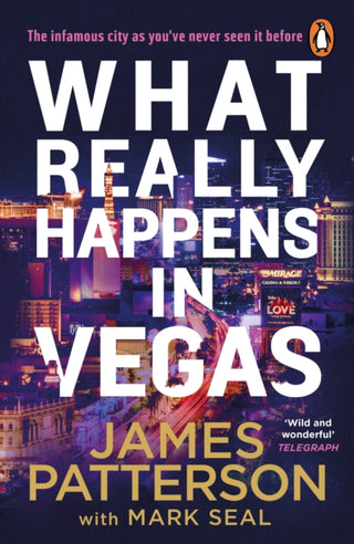 Cover image for 9781529160093 - What Really Happens in Vegas