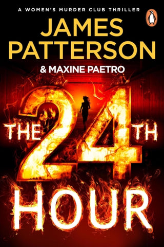 Cover image for 9781529160130 - The 24th Hour