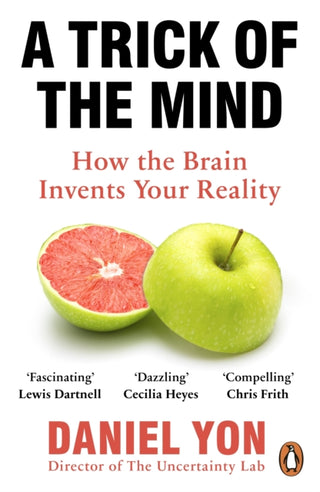 Cover image for 9781529160246 - A Trick Of The Mind