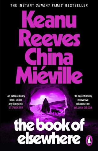 Supplemental image for 9781529160260 - The Book of Elsewhere