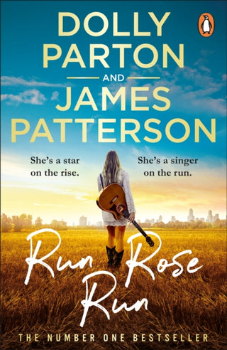 Cover image for 9781529160291 - Run Rose Run