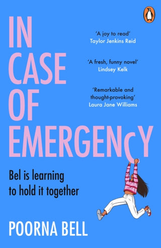 Supplemental image for 9781529160307 - In Case of Emergency