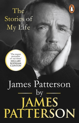 Cover image for 9781529160383 - James Patterson: The Stories of My Life