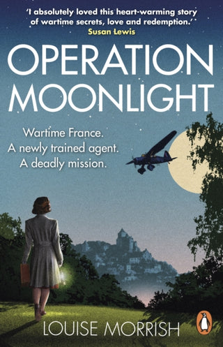 Cover image for 9781529160420 - Operation Moonlight
