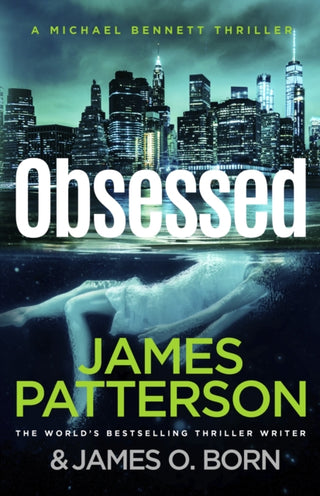 Cover image for 9781529160437 - Obsessed