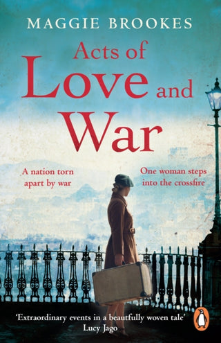 Cover image for 9781529160451 - Acts of Love and War