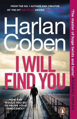 Cover image for 9781529160550 - I Will Find You