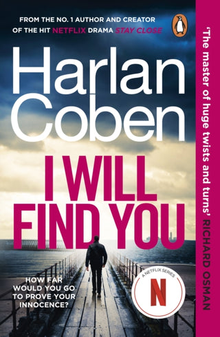 Cover image for 9781529160550 - I Will Find You