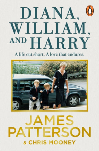 Supplemental image for 9781529160642 - Diana, William and Harry