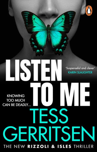 Cover image for 9781529176049 - Listen To Me