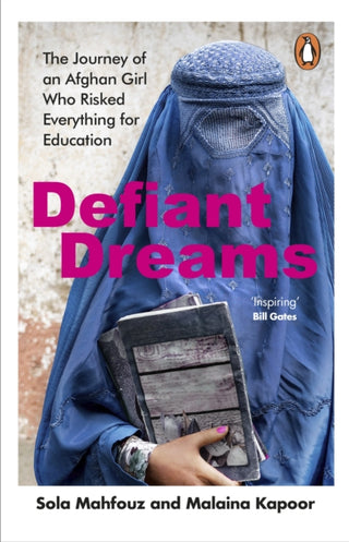 Cover image for 9781529176056 - Defiant Dreams
