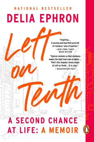 Cover image for 9781529176094 - Left on Tenth