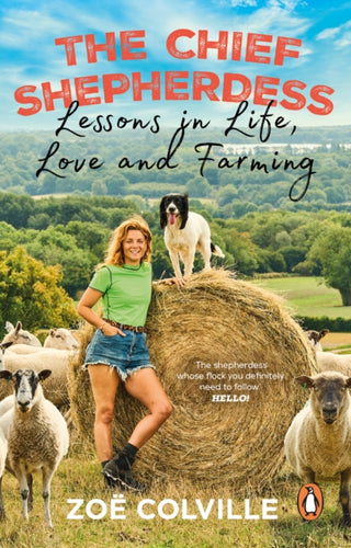 Cover image for 9781529176100 - The Chief Shepherdess