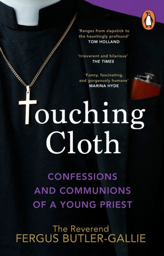 Cover image for 9781529176117 - Touching Cloth