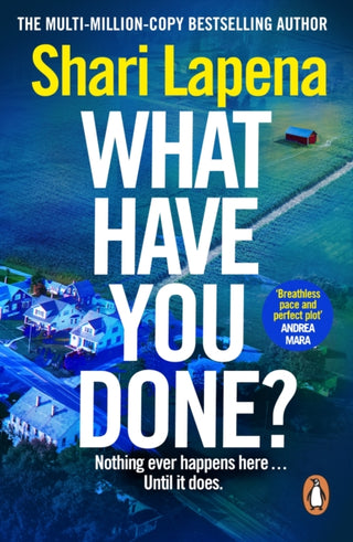 Cover image for 9781529176162 - What Have You Done?