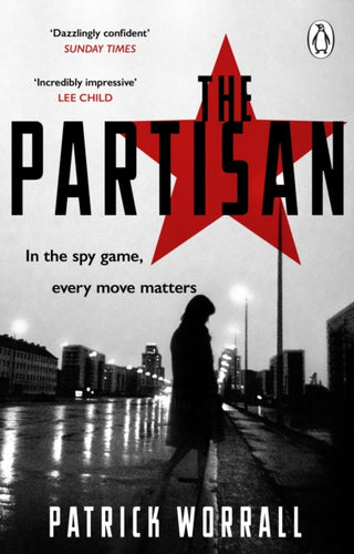Cover image for 9781529176179 - The Partisan