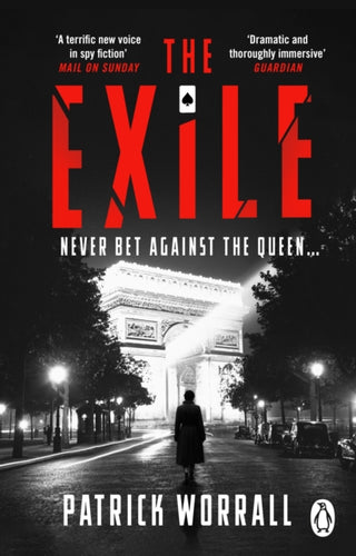 Supplemental image for 9781529176186 - The Exile