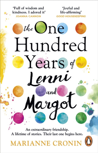 Cover image for 9781529176247 - The One Hundred Years of Lenni and Margot