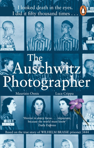 Cover image for 9781529176384 - The Auschwitz Photographer
