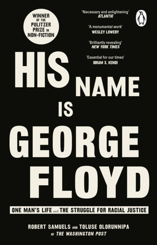Cover image for 9781529176414 - His Name Is George Floyd