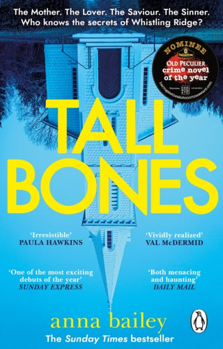 Cover image for 9781529176452 - Tall Bones