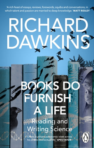 Cover image for 9781529176490 - Books do Furnish a Life