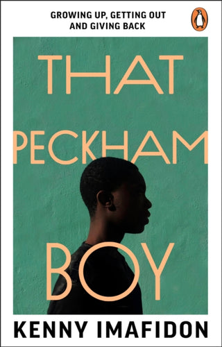 Cover image for 9781529176551 - That Peckham Boy