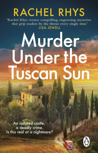 Cover image for 9781529176575 - Murder Under the Tuscan Sun