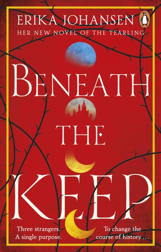 Cover image for 9781529176599 - Beneath the Keep