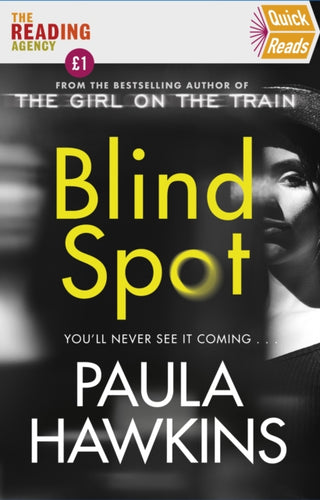 Cover image for 9781529176636 - Blind Spot
