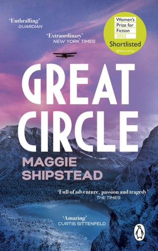 Cover image for 9781529176643 - Great Circle