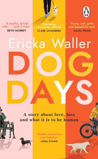 Cover image for 9781529176650 - Dog Days