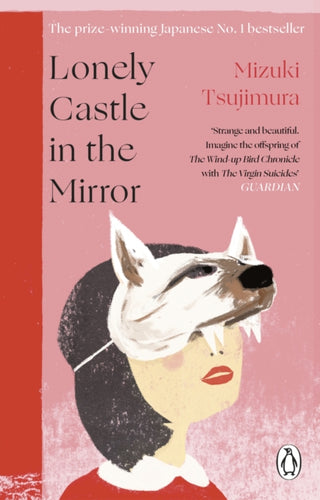 Cover image for 9781529176667 - Lonely Castle in the Mirror
