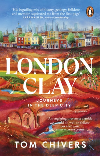 Cover image for 9781529176711 - London Clay