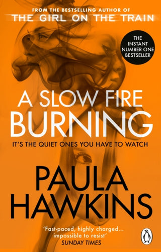 Cover image for 9781529176759 - A Slow Fire Burning