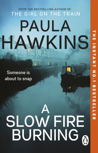 Cover image for 9781529176759 - A Slow Fire Burning