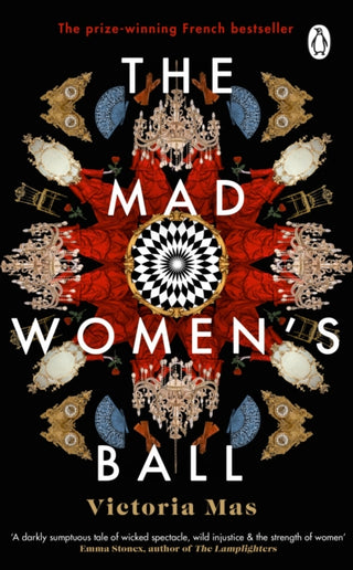 Cover image for 9781529176773 - The Mad Women's Ball