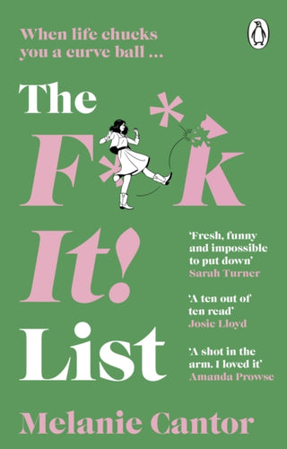 Cover image for 9781529176797 - The F**k It! List