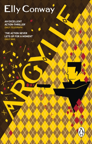 Cover image for 9781529176803 - Argylle