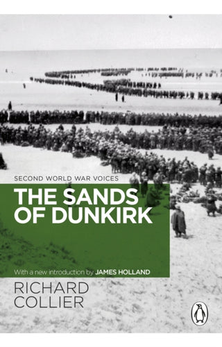 Cover image for 9781529176827 - The Sands of Dunkirk