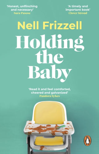 Cover image for 9781529176834 - Holding the Baby