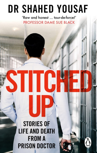 Cover image for 9781529176841 - Stitched Up