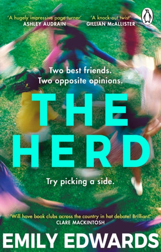 Cover image for 9781529176919 - The Herd