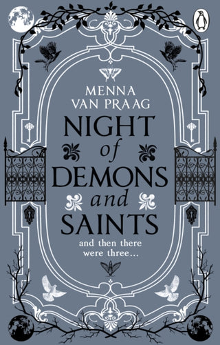 Cover image for 9781529176926 - Night of Demons and Saints