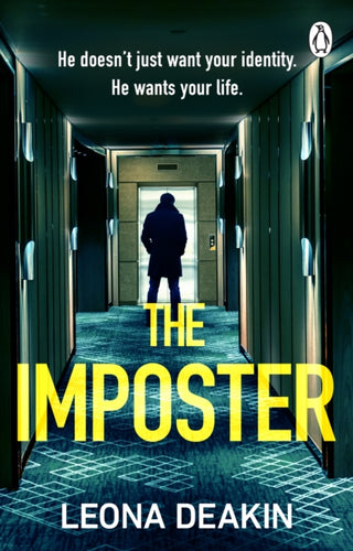 Cover image for 9781529176971 - The Imposter