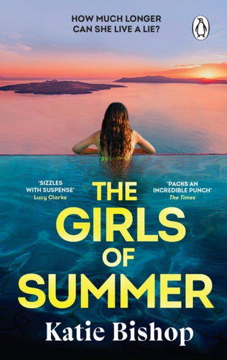 Cover image for 9781529177060 - The Girls of Summer