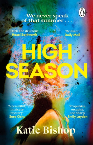 Cover image for 9781529177077 - High Season