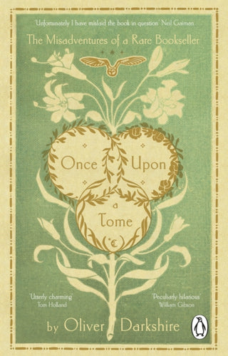 Cover image for 9781529177121 - Once Upon a Tome