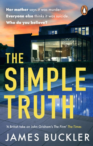 Cover image for 9781529177145 - The Simple Truth